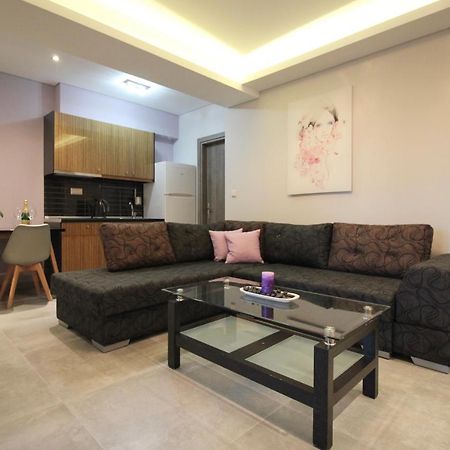 Deluxe Apartments Andreas Limenaria  Esterno foto