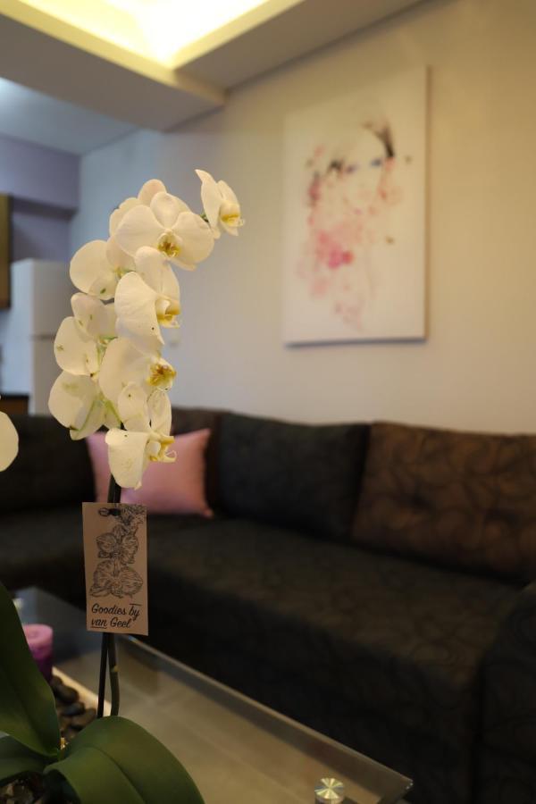 Deluxe Apartments Andreas Limenaria  Esterno foto