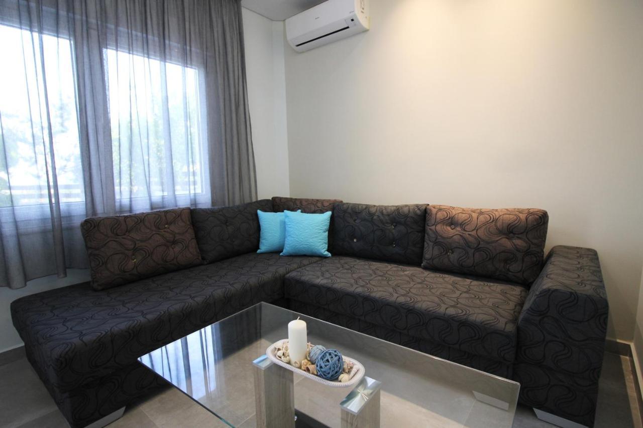 Deluxe Apartments Andreas Limenaria  Esterno foto