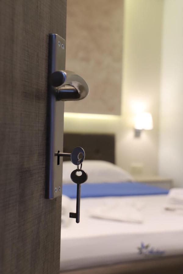 Deluxe Apartments Andreas Limenaria  Esterno foto