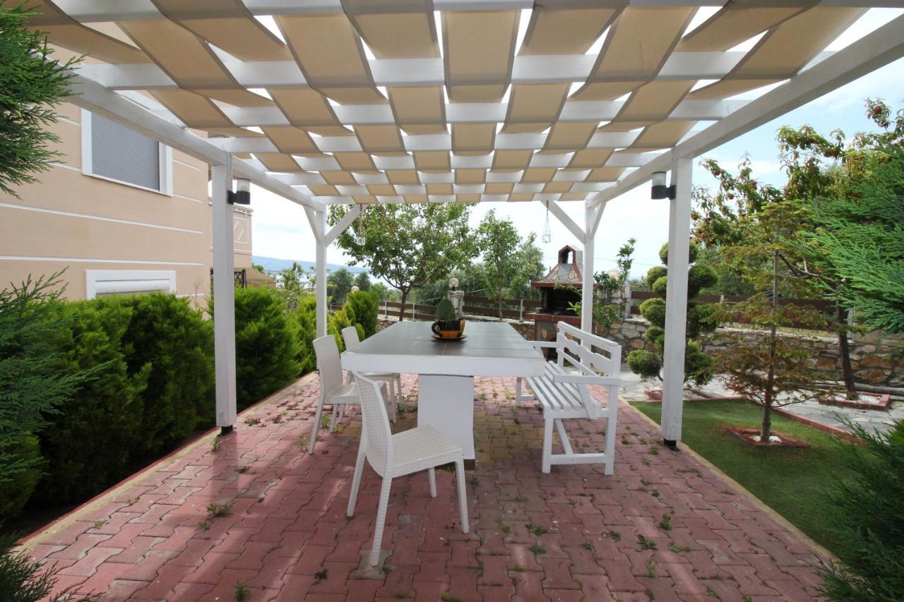 Deluxe Apartments Andreas Limenaria  Esterno foto