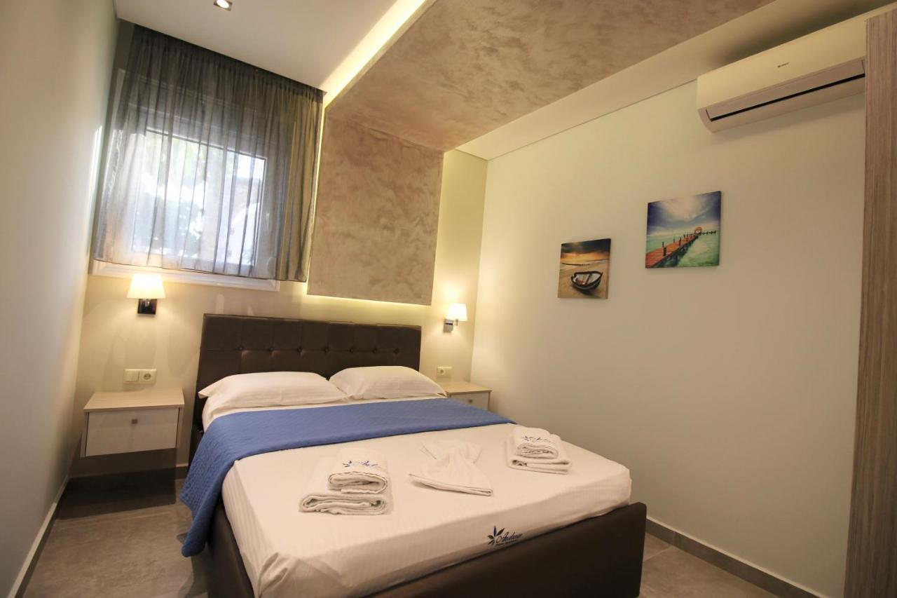 Deluxe Apartments Andreas Limenaria  Esterno foto