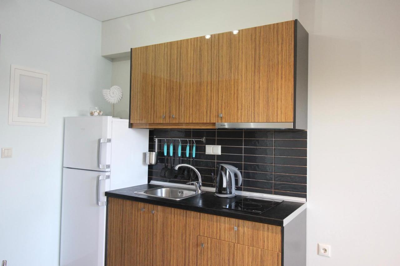 Deluxe Apartments Andreas Limenaria  Esterno foto