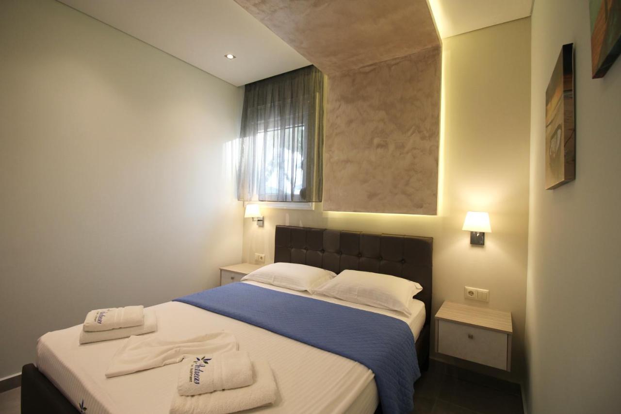 Deluxe Apartments Andreas Limenaria  Esterno foto