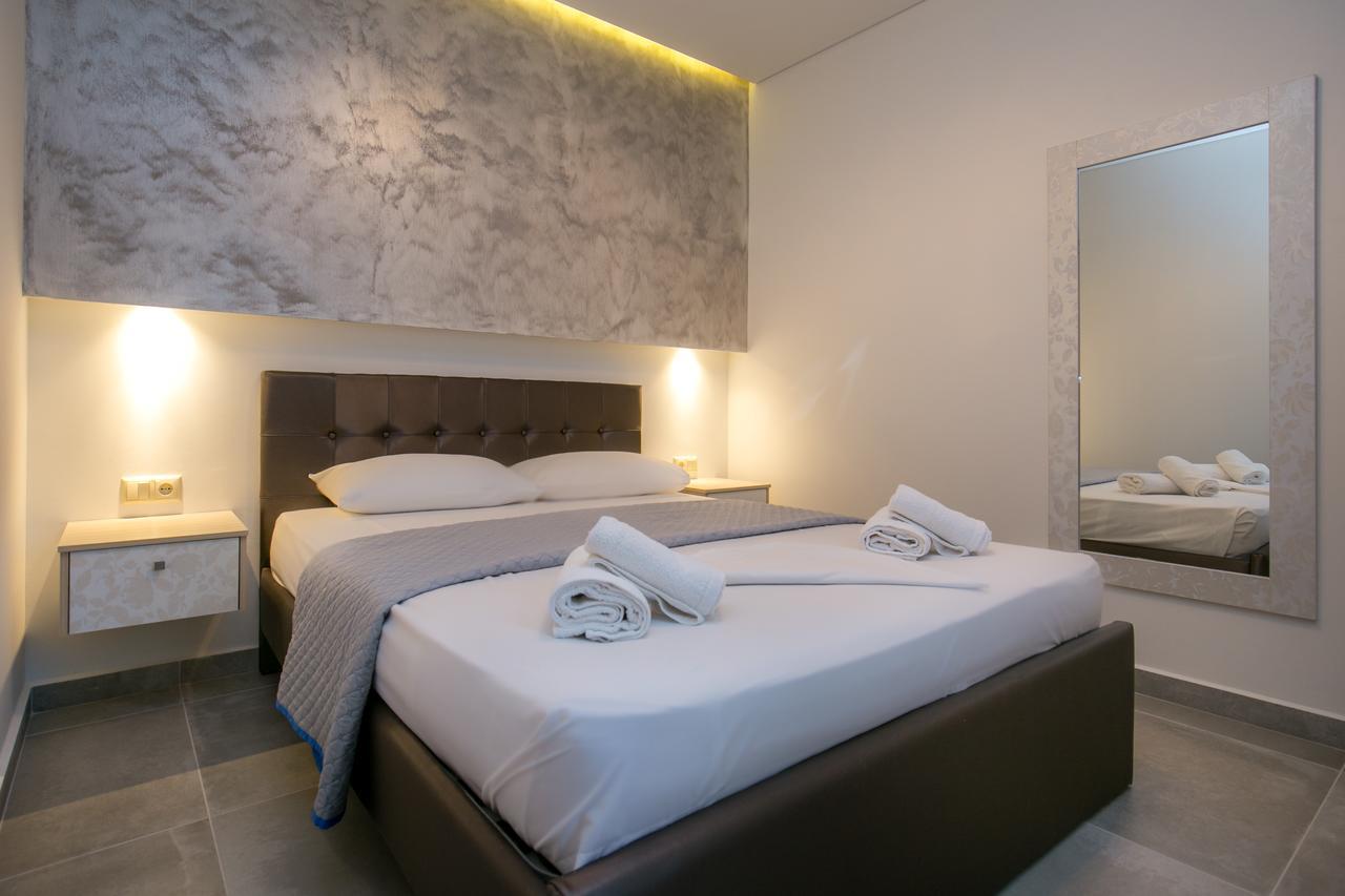Deluxe Apartments Andreas Limenaria  Esterno foto